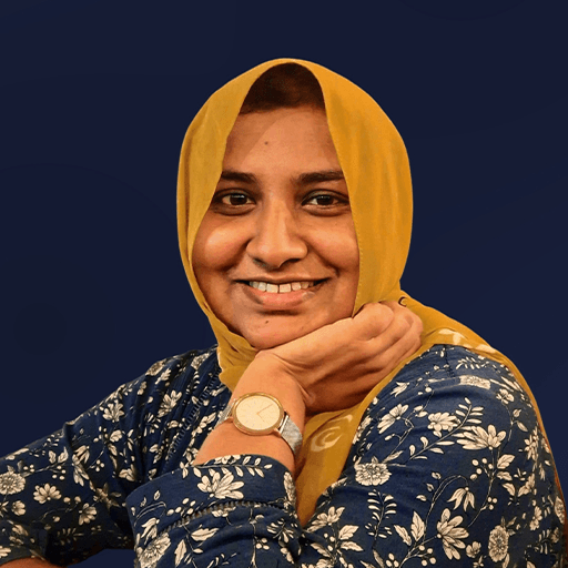 Rakshana Sharifudeen
