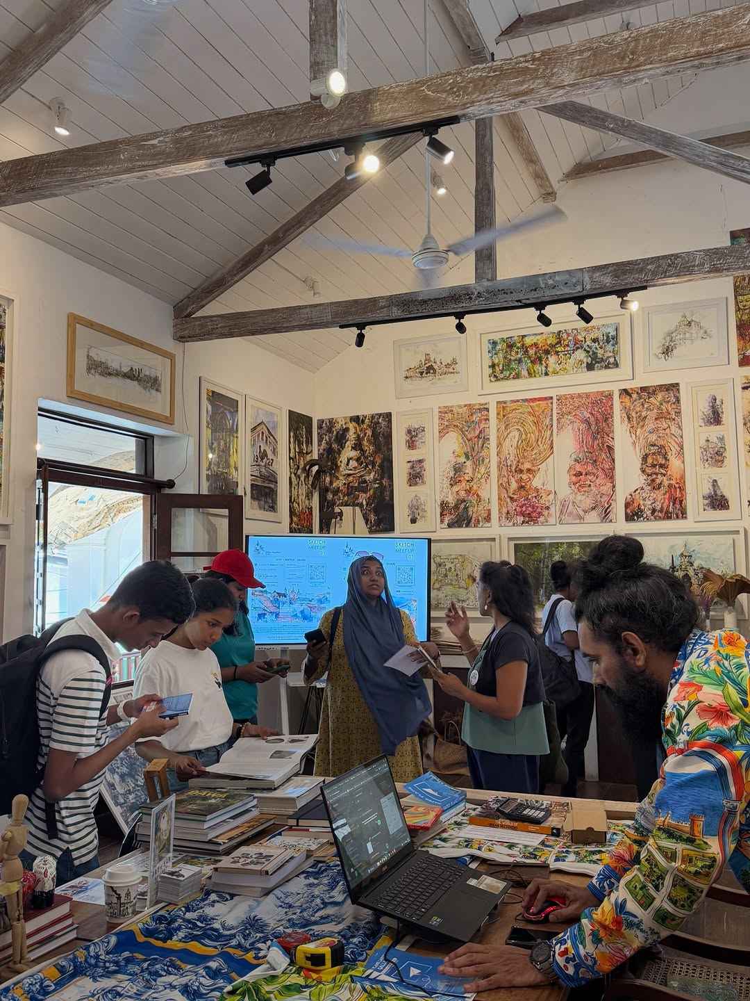 Sketch Meet-Up #1 sketch 21