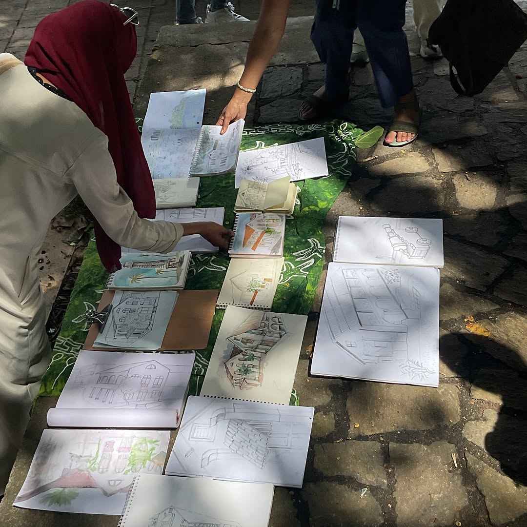 Sketch Meet-Up #1 sketch 39