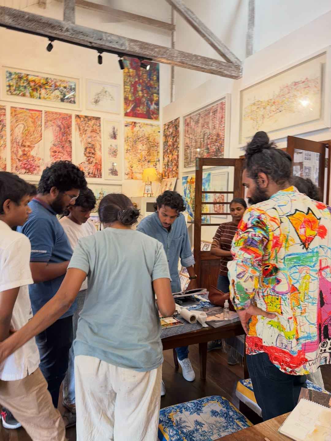 Sketch Meet-Up #2 sketch 16