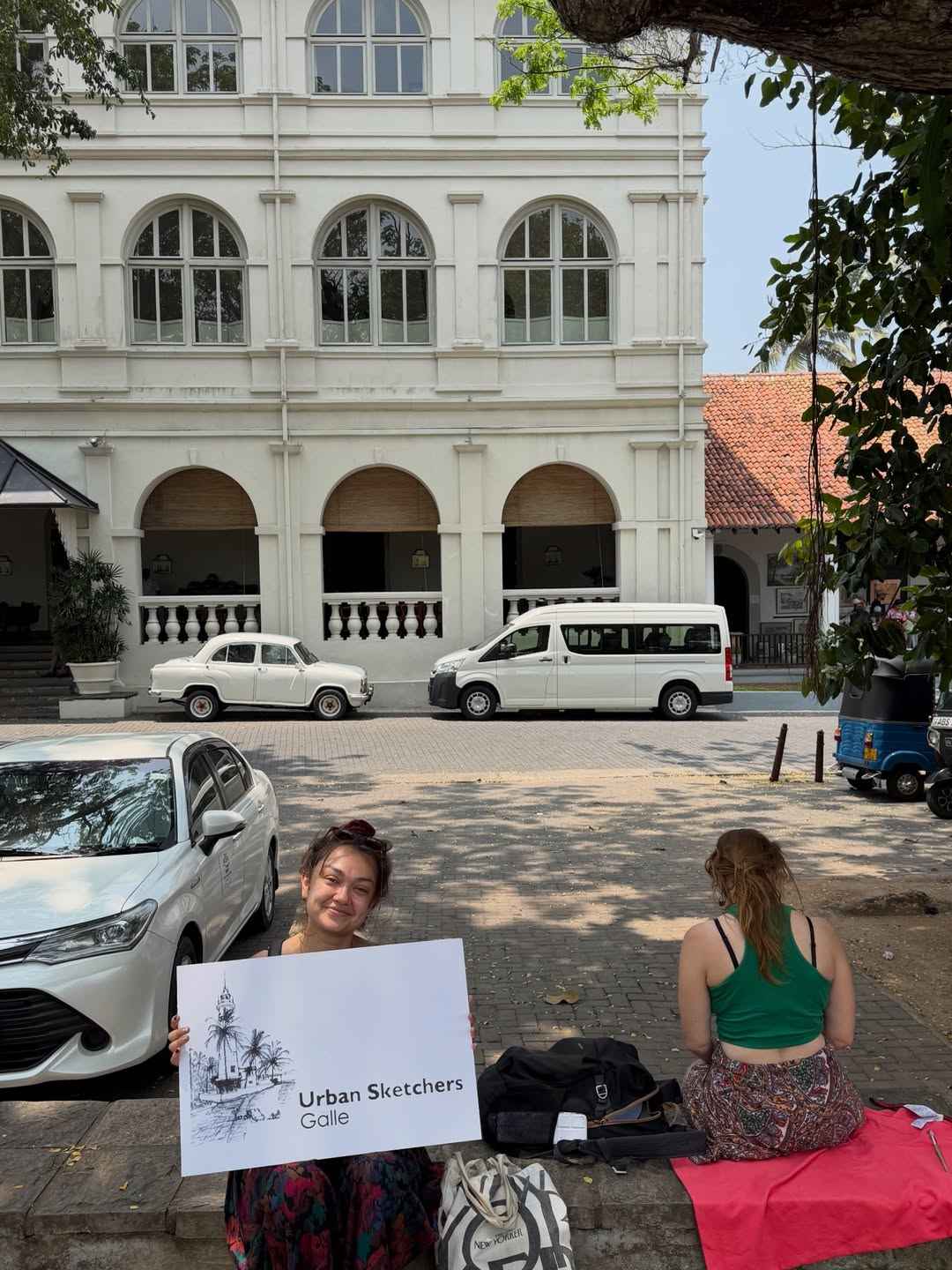Sketch Meet-Up #2 sketch 2
