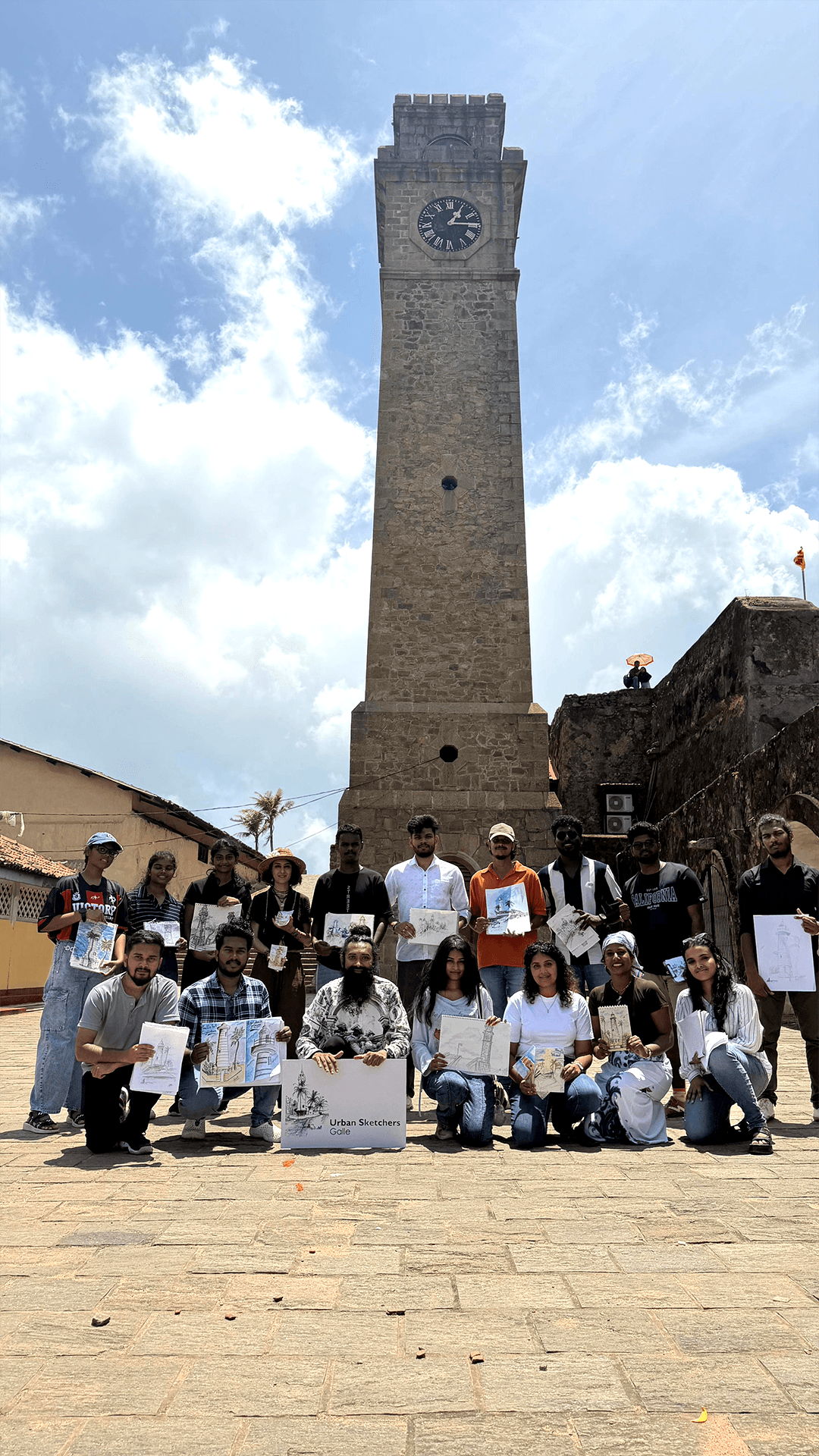 Sketch Meet-Up #4 sketch 1