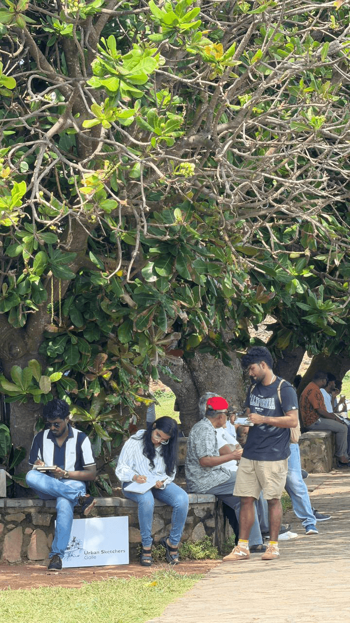 Sketch Meet-Up #4 sketch 13
