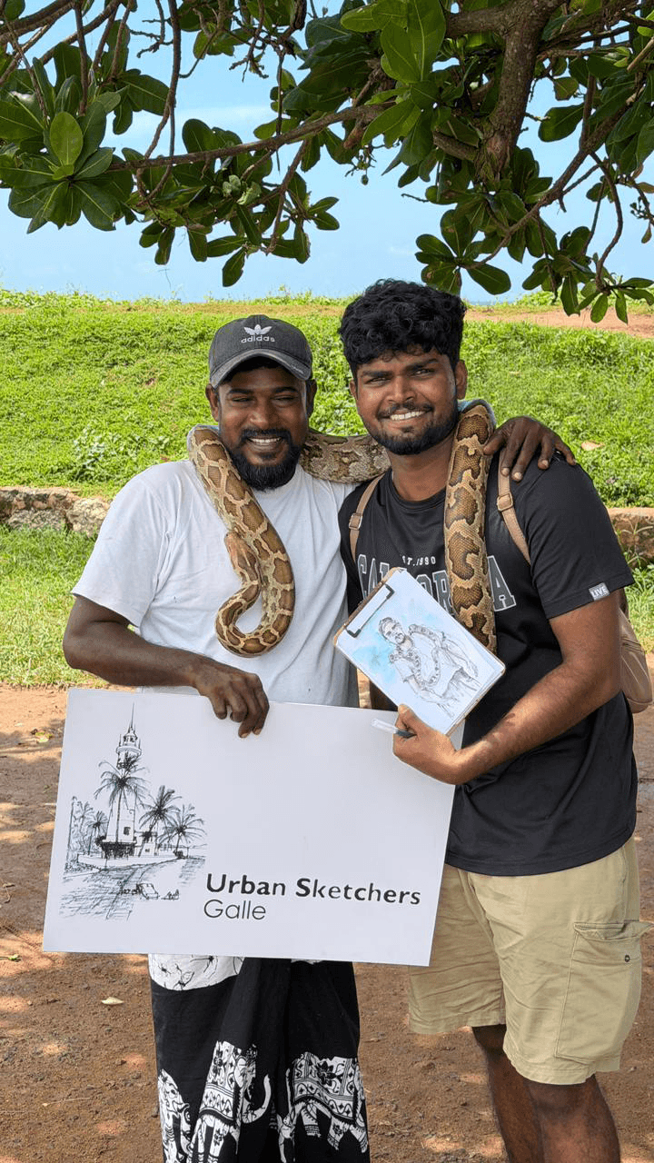 Sketch Meet-Up #4 sketch 15