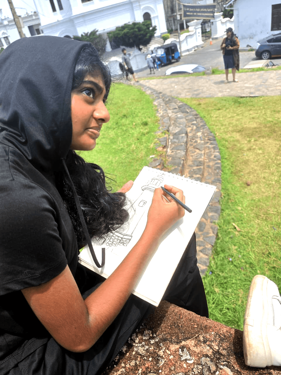 Sketch Meet-Up #4 sketch 28