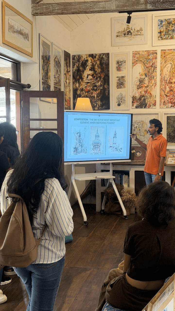 Sketch Meet-Up #4 sketch 3