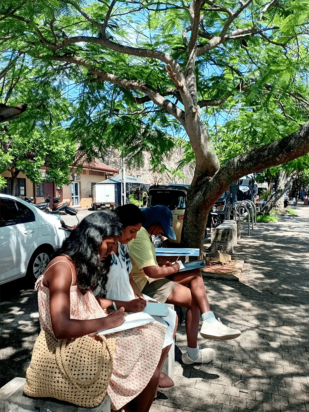 Community moment from Sketch Meet-Up #5, photo 9