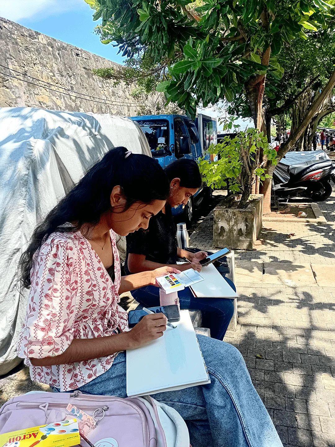 Community moment from Sketch Meet-Up #5, photo 10