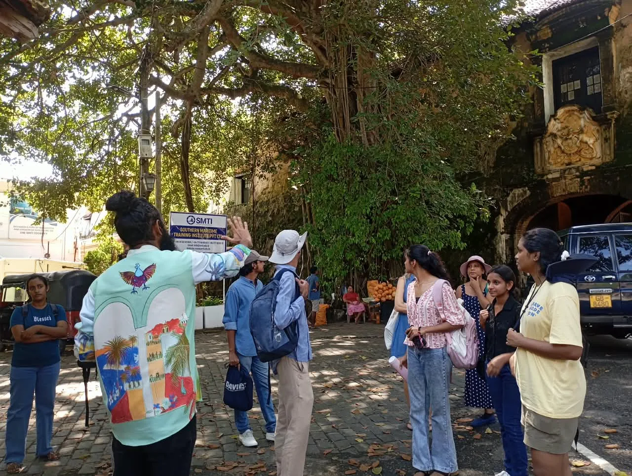 Community moment from Sketch Meet-Up #5, photo 3